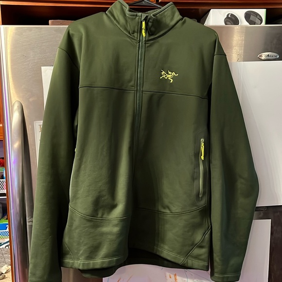 Arc'teryx Arenite Jacket - Large - Picture 5 of 5